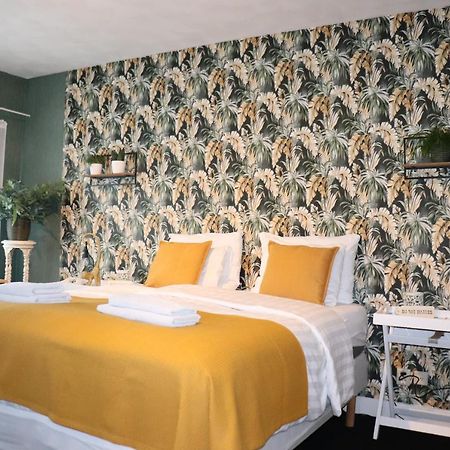 Bed & Breakfast Hotel Zandvoort Exteriér fotografie
