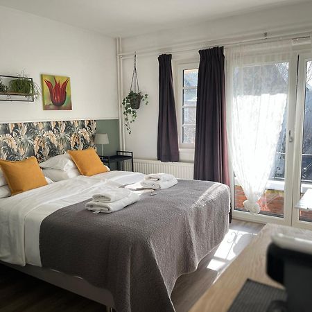 Bed & Breakfast Hotel Zandvoort Exteriér fotografie