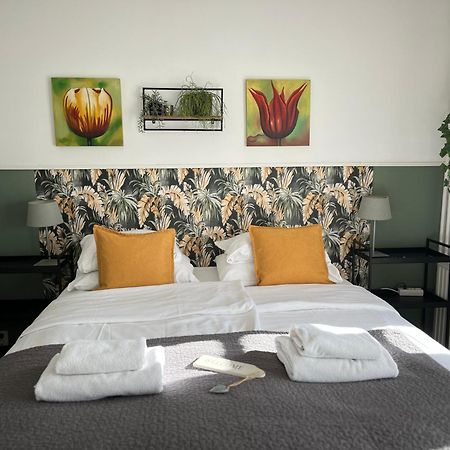 Bed & Breakfast Hotel Zandvoort Exteriér fotografie