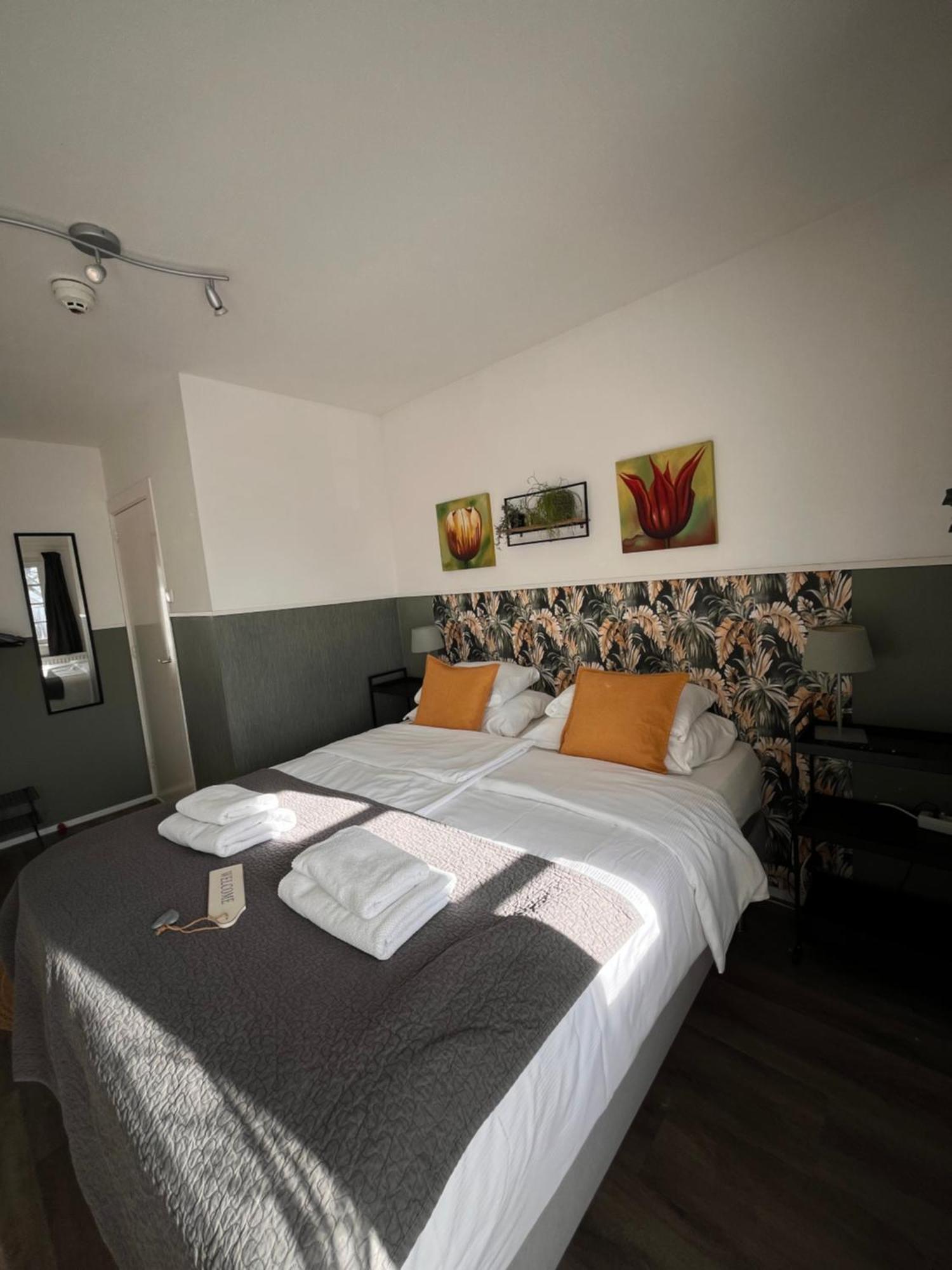 Bed & Breakfast Hotel Zandvoort Exteriér fotografie