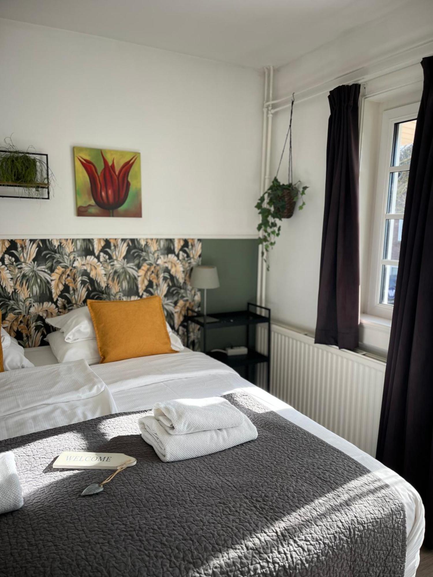 Bed & Breakfast Hotel Zandvoort Exteriér fotografie