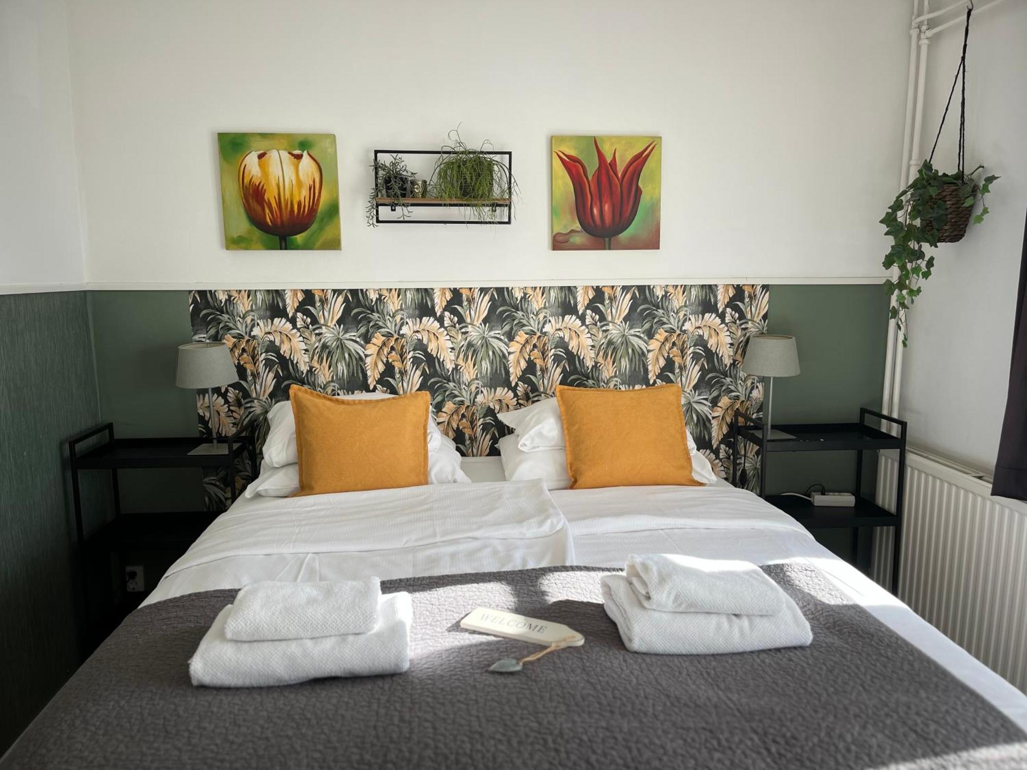Bed & Breakfast Hotel Zandvoort Exteriér fotografie