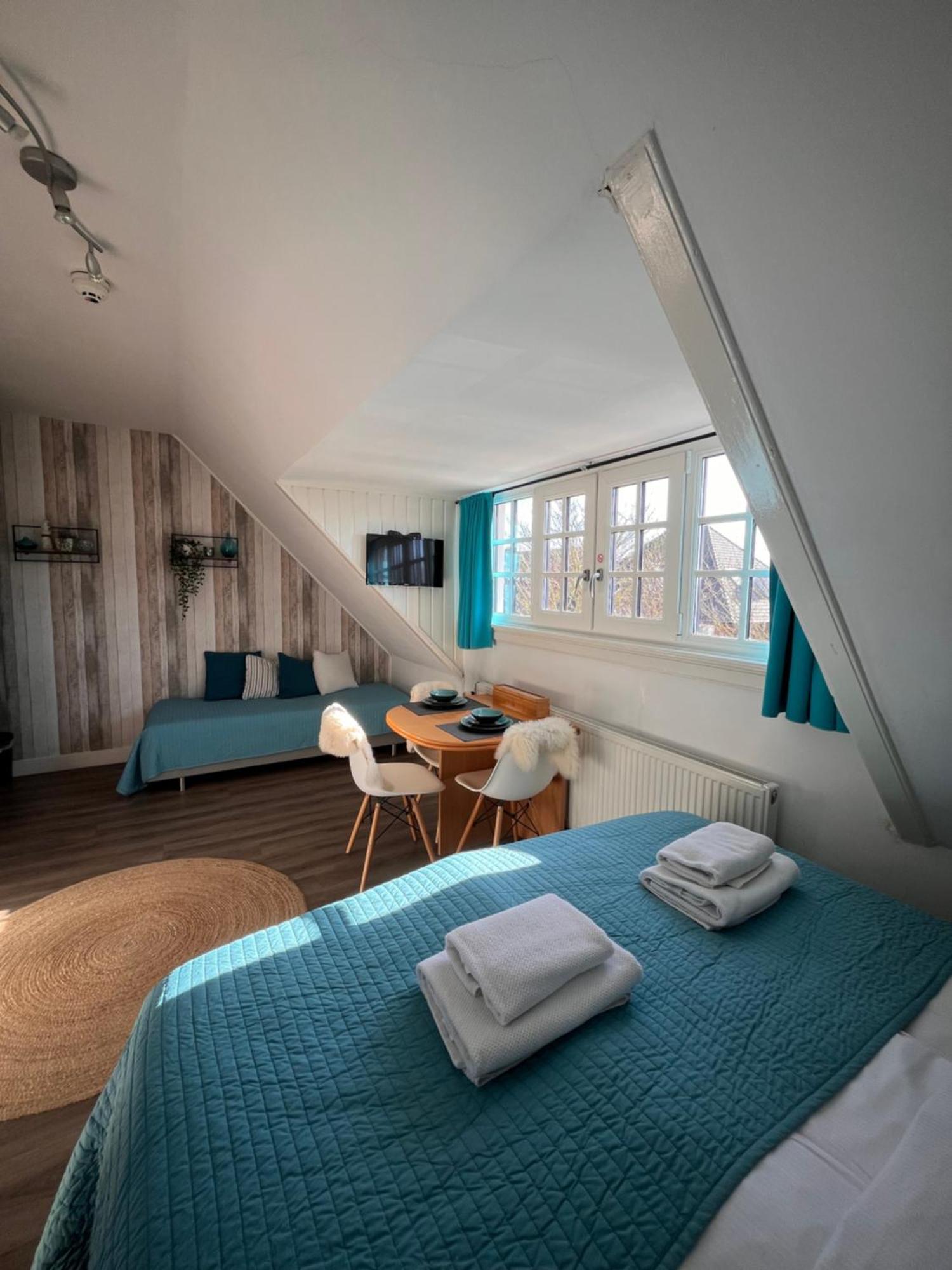 Bed & Breakfast Hotel Zandvoort Exteriér fotografie