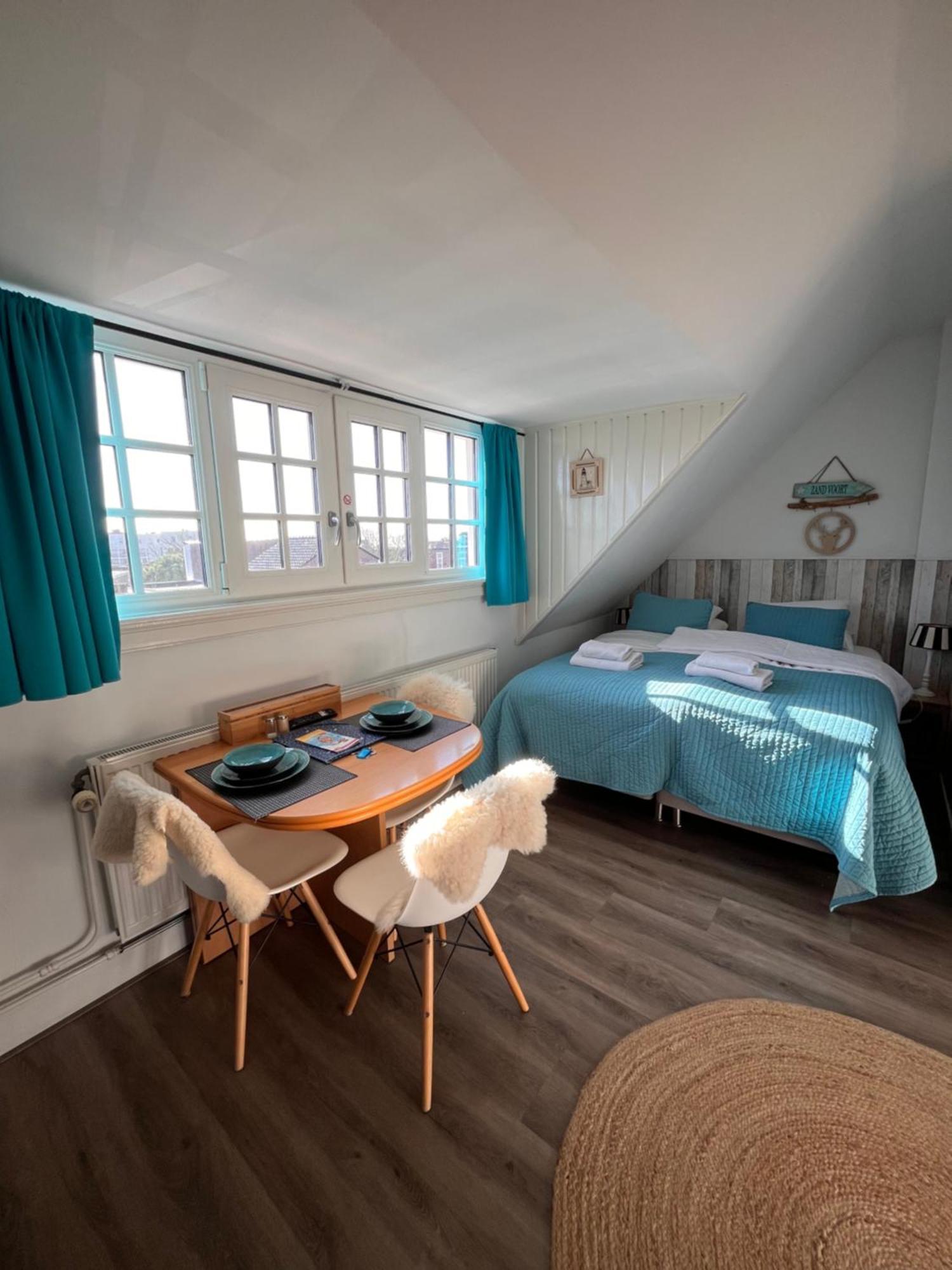 Bed & Breakfast Hotel Zandvoort Exteriér fotografie