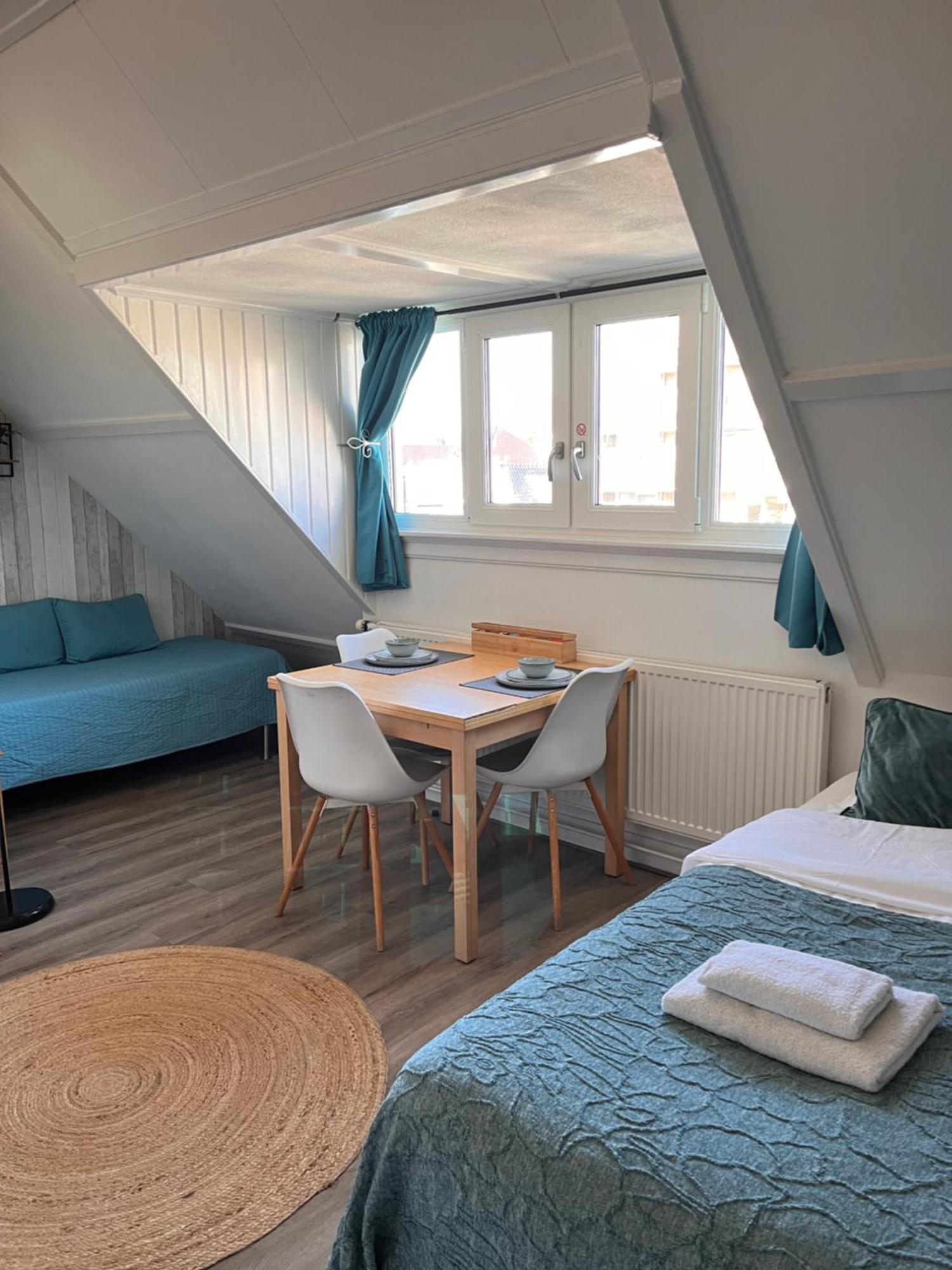 Bed & Breakfast Hotel Zandvoort Exteriér fotografie