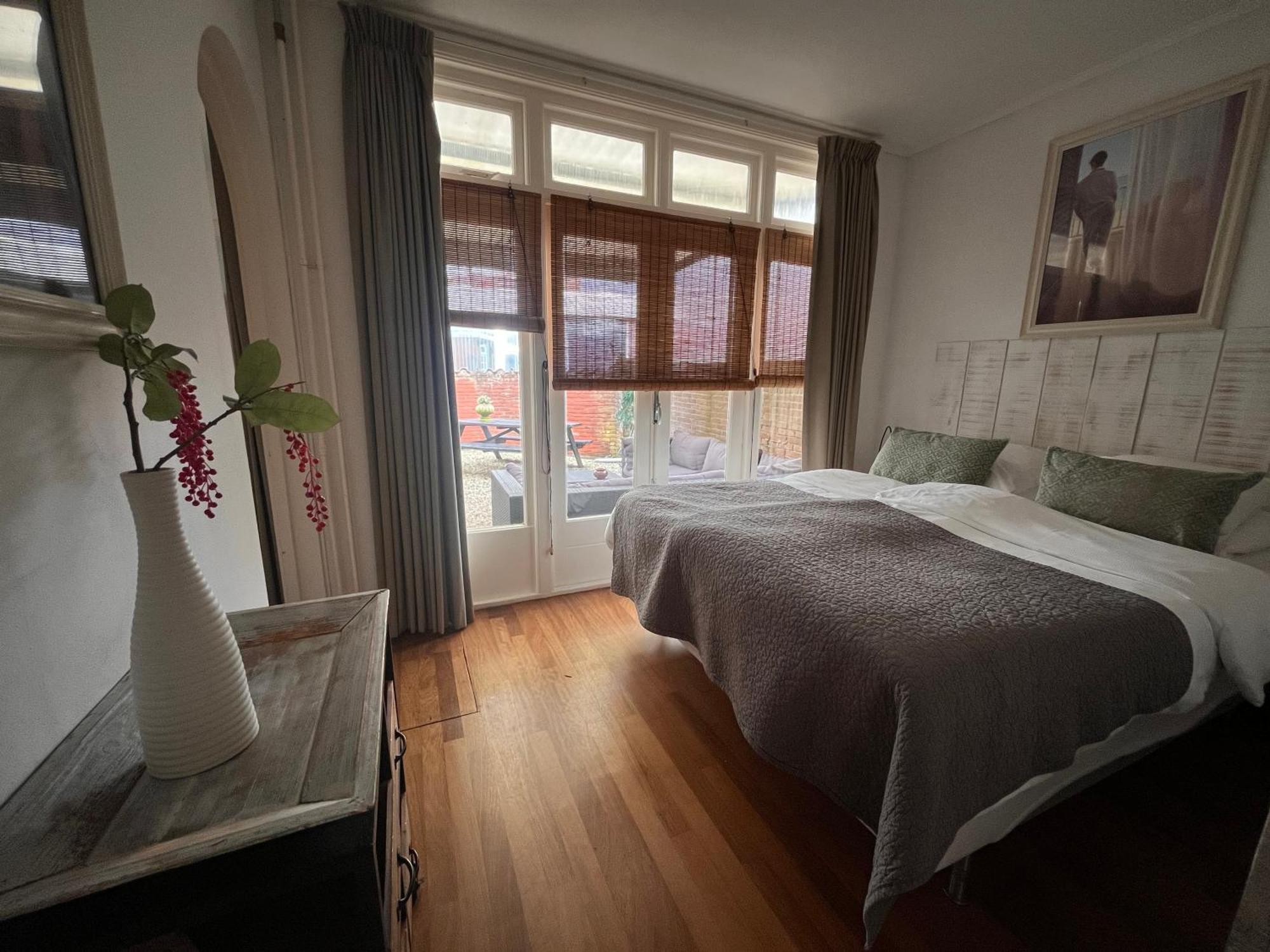 Bed & Breakfast Hotel Zandvoort Exteriér fotografie